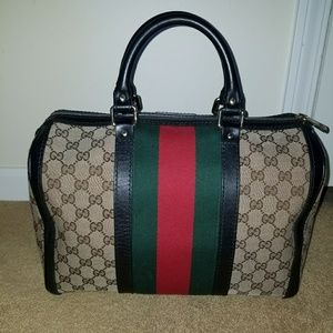 Authentic Gucci speedy